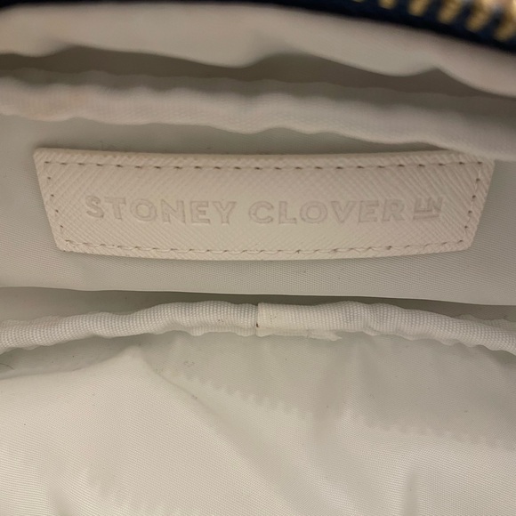 Stoney Clover Lane White Interior Pouch - Picture 3 of 3